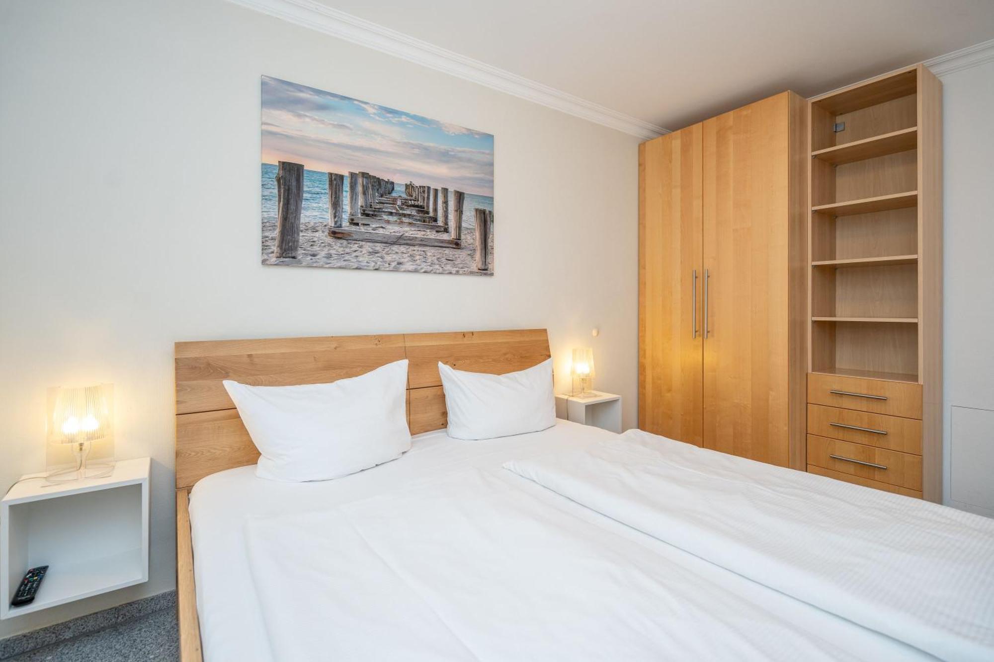 Duenenresidenz App B11 Apartment Heringsdorf  Exterior photo