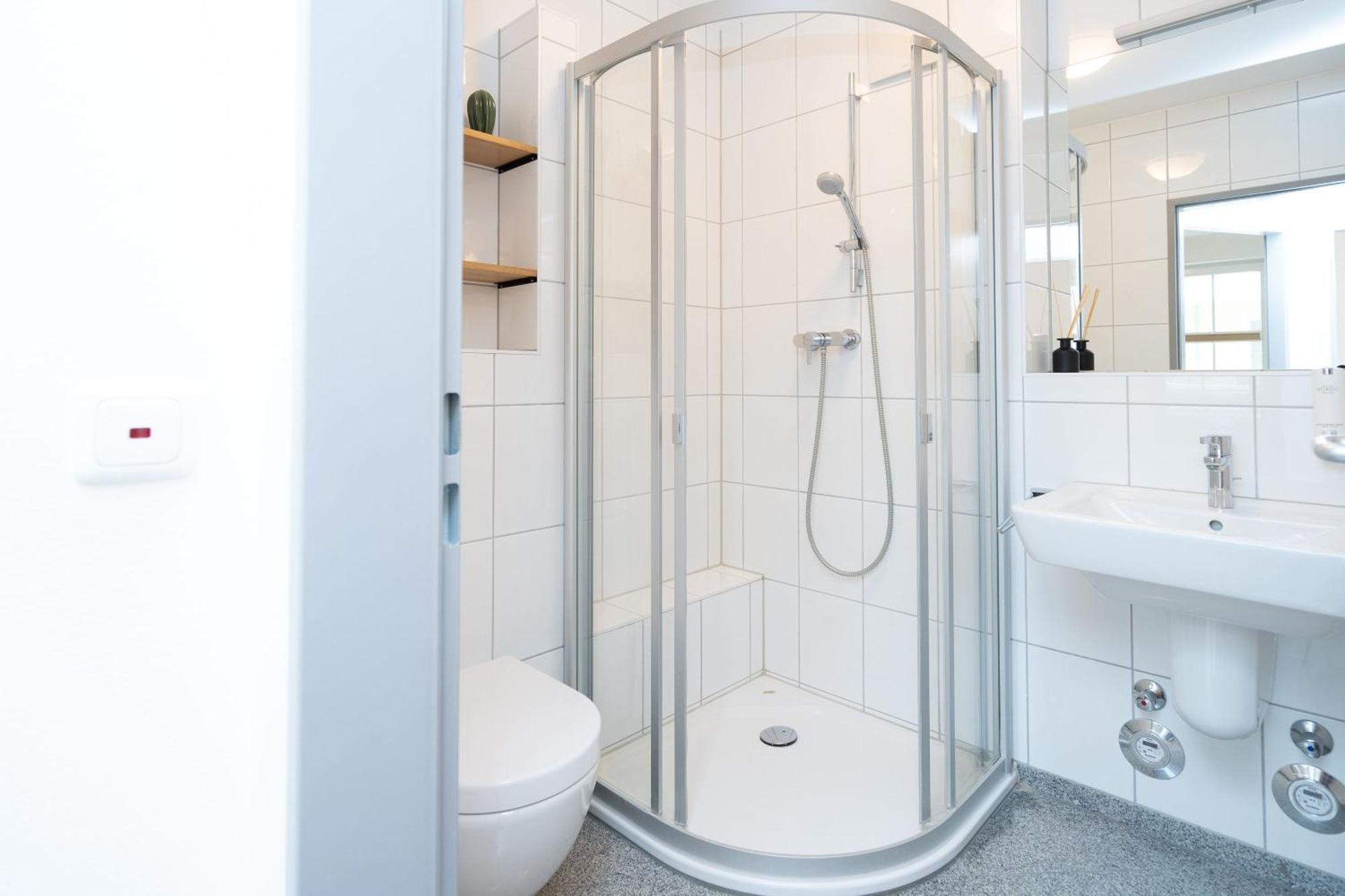 Duenenresidenz App B11 Apartment Heringsdorf  Exterior photo