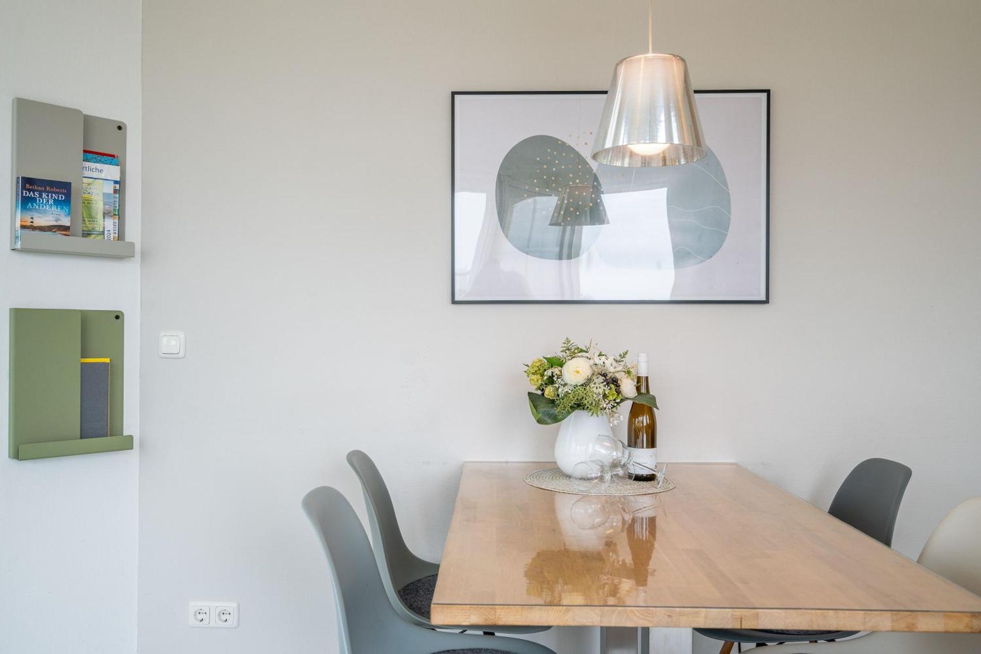 Duenenresidenz App B11 Apartment Heringsdorf  Exterior photo